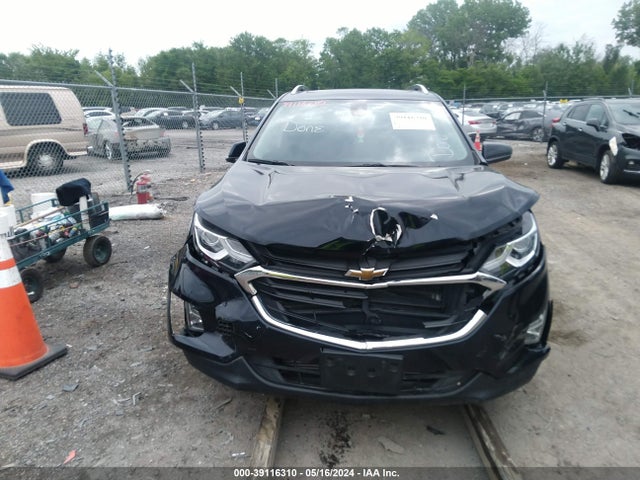 Chevrolet Equinox Awd Lt 2021 3GNAXUEV9MS124804 Image 12
