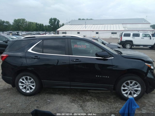 Chevrolet Equinox Awd Lt 2021 3GNAXUEV9MS124804 Image 13
