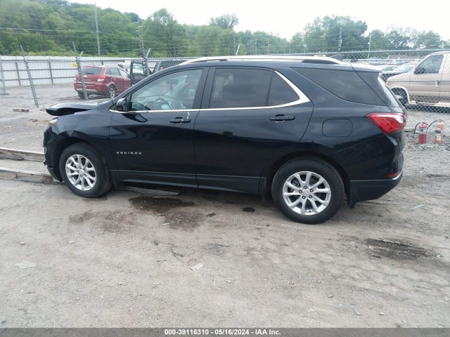 Chevrolet Equinox Awd Lt 2021 3GNAXUEV9MS124804 Image 14