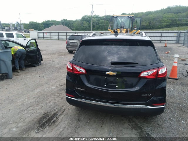 Chevrolet Equinox Awd Lt 2021 3GNAXUEV9MS124804 Image 16
