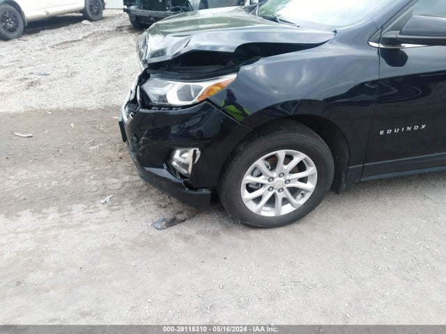 Chevrolet Equinox Awd Lt 2021 3GNAXUEV9MS124804 Image 18