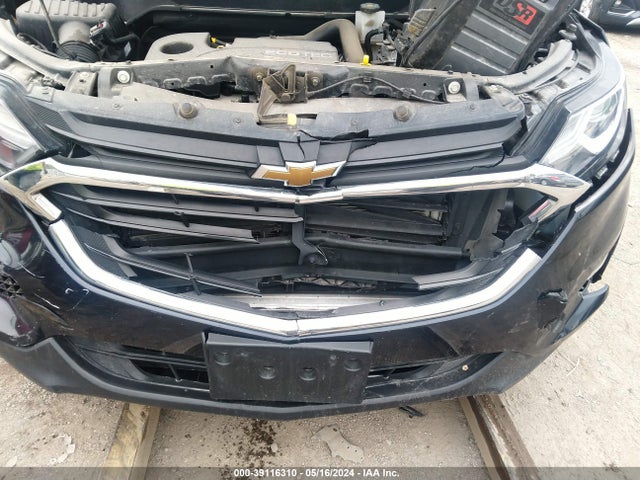 Chevrolet Equinox Awd Lt 2021 3GNAXUEV9MS124804 Image 19