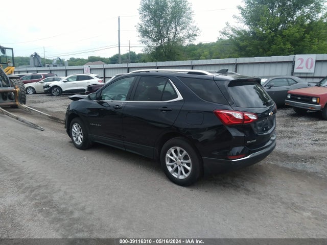 Chevrolet Equinox Awd Lt 2021 3GNAXUEV9MS124804 Image 3