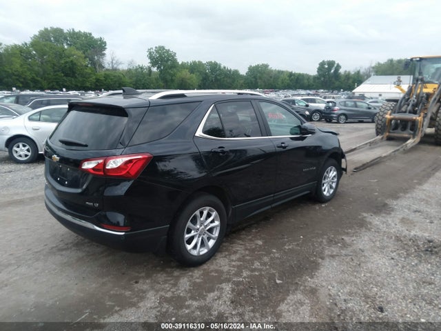 Chevrolet Equinox Awd Lt 2021 3GNAXUEV9MS124804 Image 4