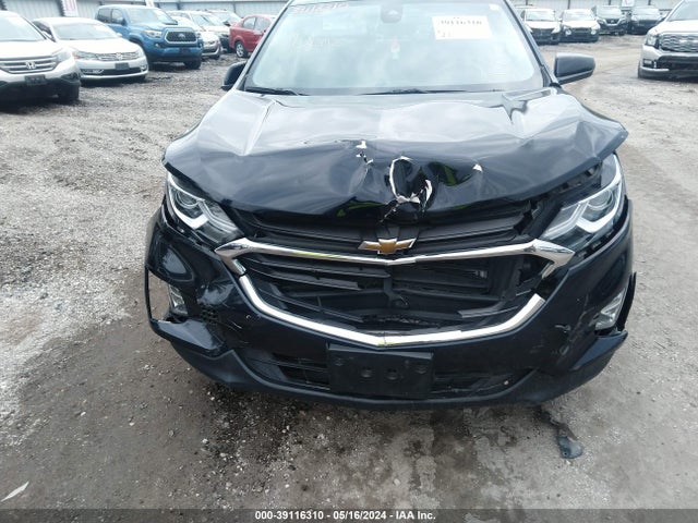 Chevrolet Equinox Awd Lt 2021 3GNAXUEV9MS124804 Image 6