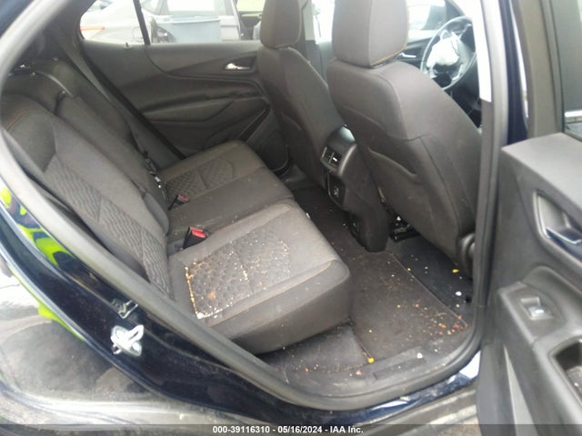 Chevrolet Equinox Awd Lt 2021 3GNAXUEV9MS124804 Image 8