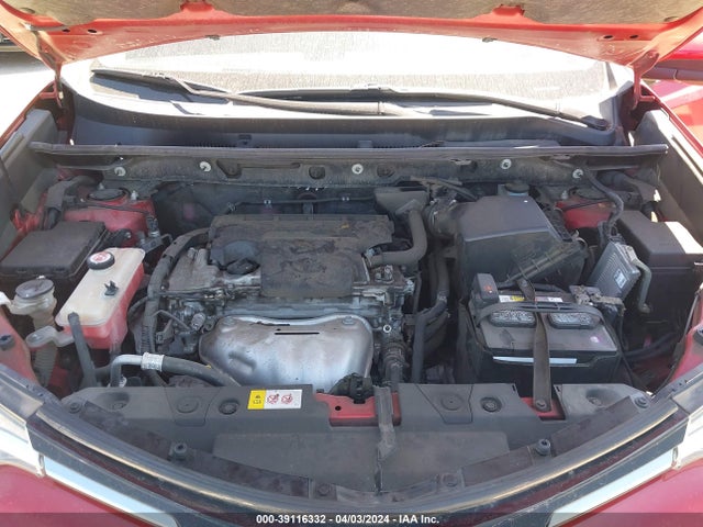 Toyota Rav4 Xle 2017 JTMWFREV6HJ107304 Image 10