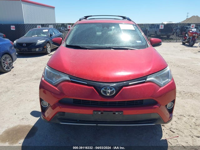 Toyota Rav4 Xle 2017 JTMWFREV6HJ107304 Image 12