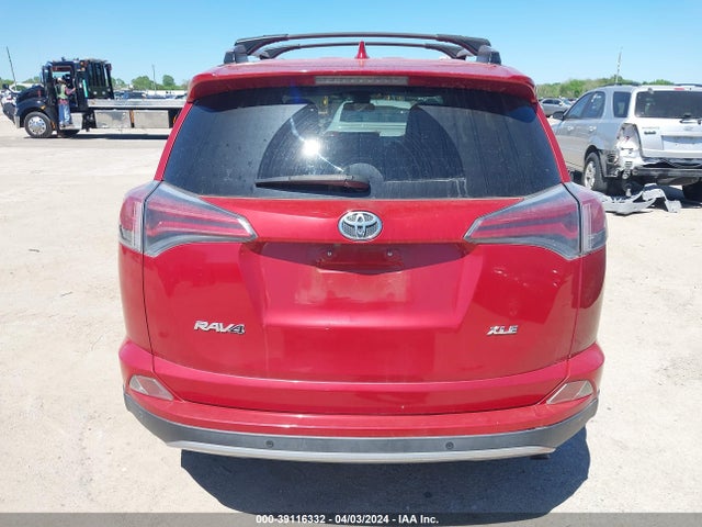 Toyota Rav4 Xle 2017 JTMWFREV6HJ107304 Image 16