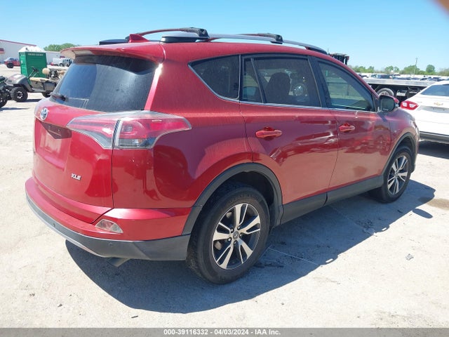 Toyota Rav4 Xle 2017 JTMWFREV6HJ107304 Image 4