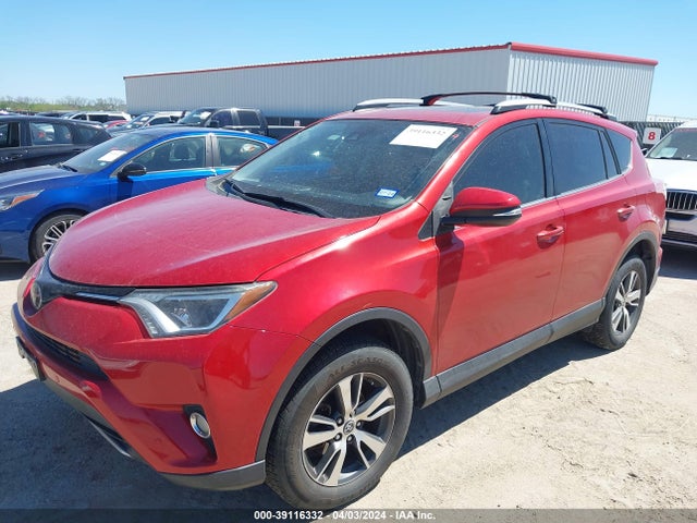 Toyota Rav4 Xle 2017 JTMWFREV6HJ107304 Image 6