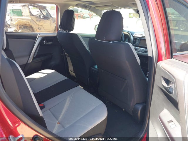 Toyota Rav4 Xle 2017 JTMWFREV6HJ107304 Image 8