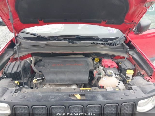ZACNJDAB4MPM41461 Jeep Renegade Jeepster 4x4
