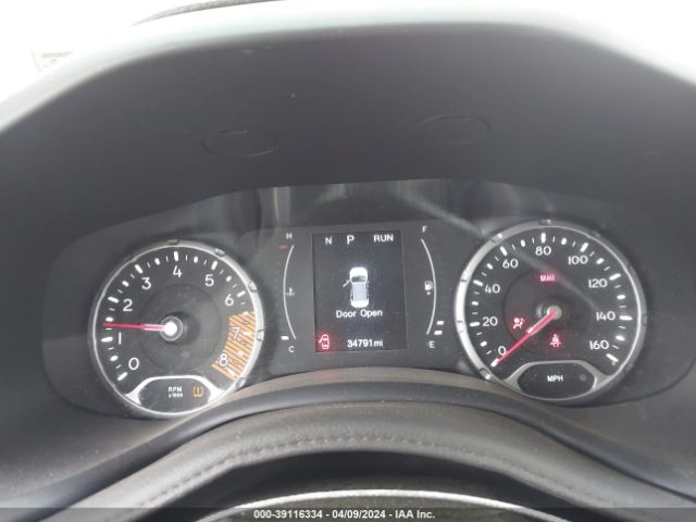ZACNJDAB4MPM41461 Jeep Renegade Jeepster 4x4