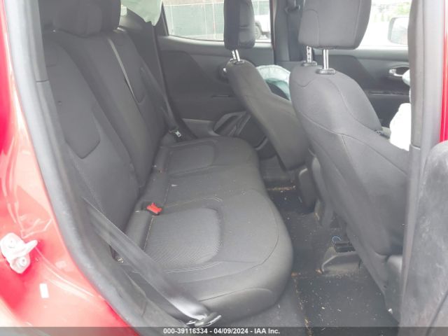 ZACNJDAB4MPM41461 Jeep Renegade Jeepster 4x4