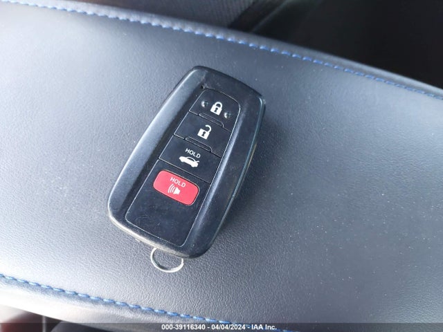 Toyota COROLLA SE 2022 JTDP4MCE7N3502169 Image 11