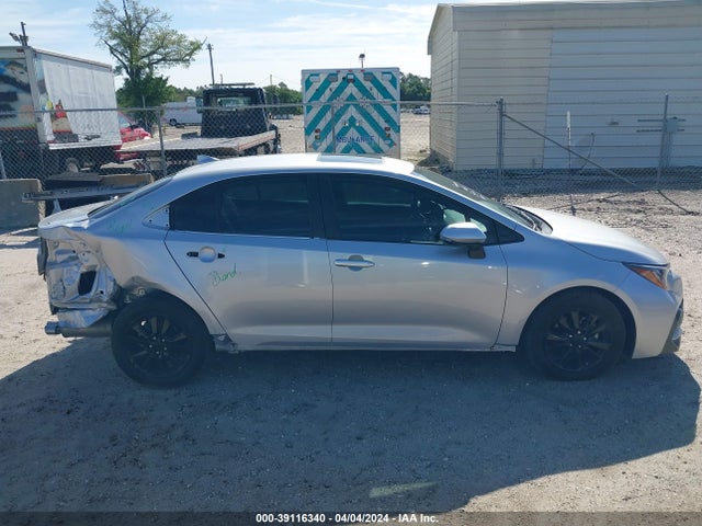 Toyota COROLLA SE 2022 JTDP4MCE7N3502169 Image 14