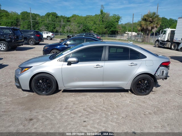 Toyota COROLLA SE 2022 JTDP4MCE7N3502169 Image 15