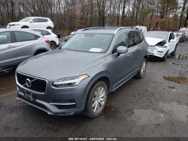 YV4A22PK2H1130365 Volvo Xc90 T6 Momentum