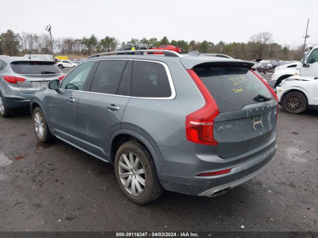 YV4A22PK2H1130365 Volvo Xc90 T6 Momentum