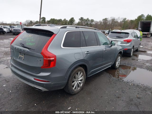 YV4A22PK2H1130365 Volvo Xc90 T6 Momentum