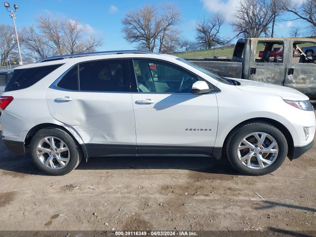 Chevrolet EQUINOX LT 2018 2GNAXKEX6J6209924 Image 13