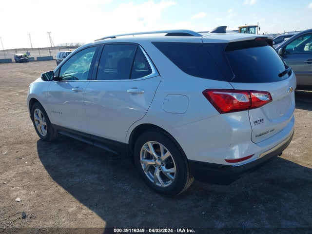 Chevrolet EQUINOX LT 2018 2GNAXKEX6J6209924 Image 3
