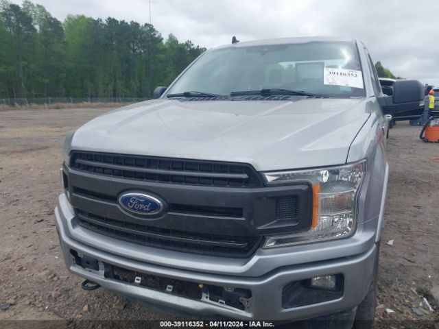 Ford F-150 Xlt 2020 1FTEW1E59LFC45928 Image 12