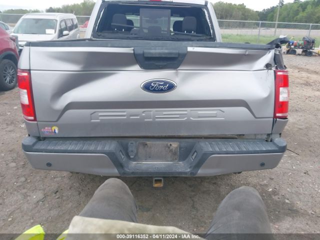 Ford F-150 Xlt 2020 1FTEW1E59LFC45928 Image 18