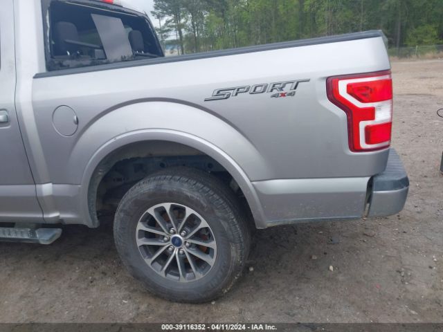 Ford F-150 Xlt 2020 1FTEW1E59LFC45928 Image 19