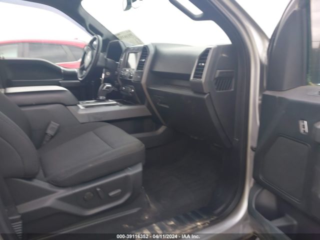 Ford F-150 Xlt 2020 1FTEW1E59LFC45928 Image 5
