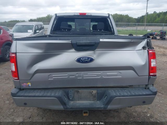 Ford F-150 Xlt 2020 1FTEW1E59LFC45928 Image 6