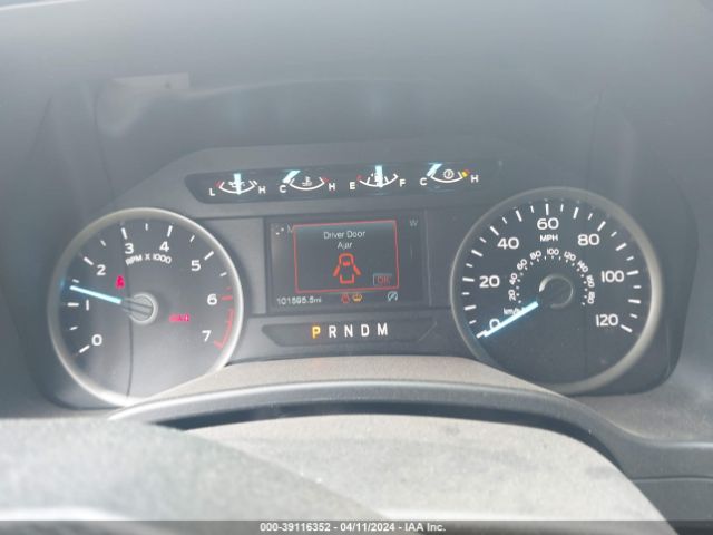 Ford F-150 Xlt 2020 1FTEW1E59LFC45928 Image 7