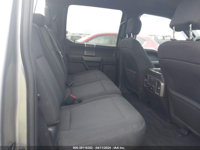 Ford F-150 Xlt 2020 1FTEW1E59LFC45928 Image 8