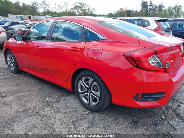 Honda Civic Lx 2016 2HGFC2F57GH527492 Image 14