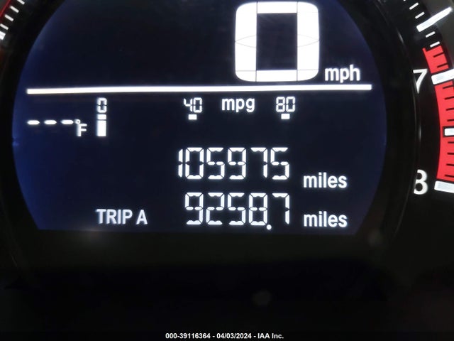 Honda Civic Lx 2016 2HGFC2F57GH527492 Image 15