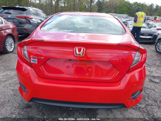 Honda Civic Lx 2016 2HGFC2F57GH527492 Image 16