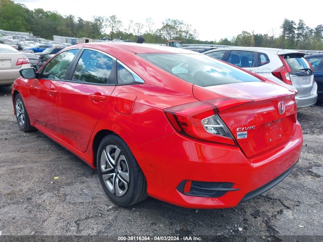 Honda Civic Lx 2016 2HGFC2F57GH527492 Image 3