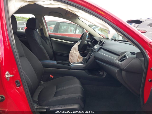 Honda Civic Lx 2016 2HGFC2F57GH527492 Image 5
