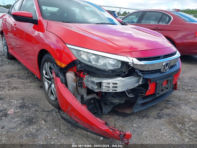 Honda Civic Lx 2016 2HGFC2F57GH527492 Image 6
