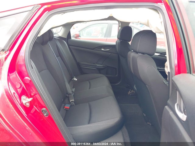 Honda Civic Lx 2016 2HGFC2F57GH527492 Image 8
