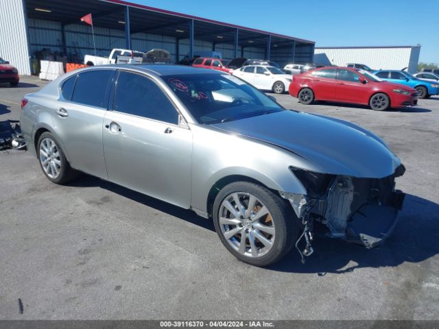 Auction sale of the 2015 Lexus Gs 350, vin: JTHBE1BL2FA013583, lot number: 39116370