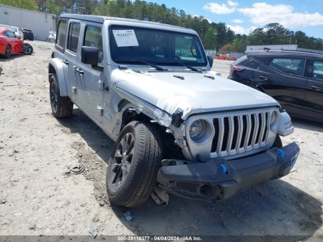 1C4JJXP68PW698840 auction archive image