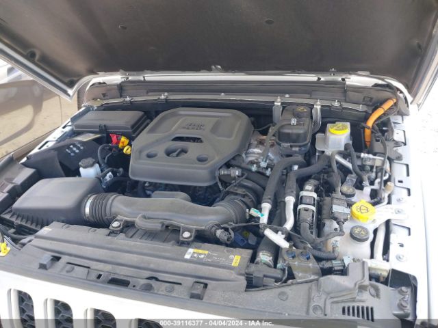 1C4JJXP68PW698840 Jeep Wrangler 4xe Sahara 4x4
