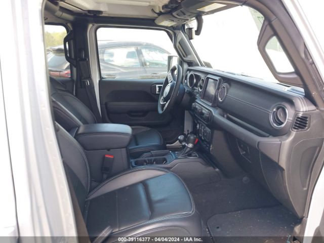 1C4JJXP68PW698840 Jeep Wrangler 4xe Sahara 4x4