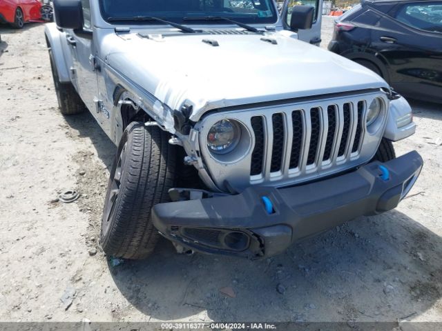 1C4JJXP68PW698840 Jeep Wrangler 4xe Sahara 4x4