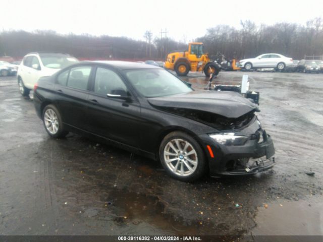 39116382 :رقم المزاد ، WBA8E5G51GNU20525 vin ، 2016 Bmw 320i Xdrive مزاد بيع