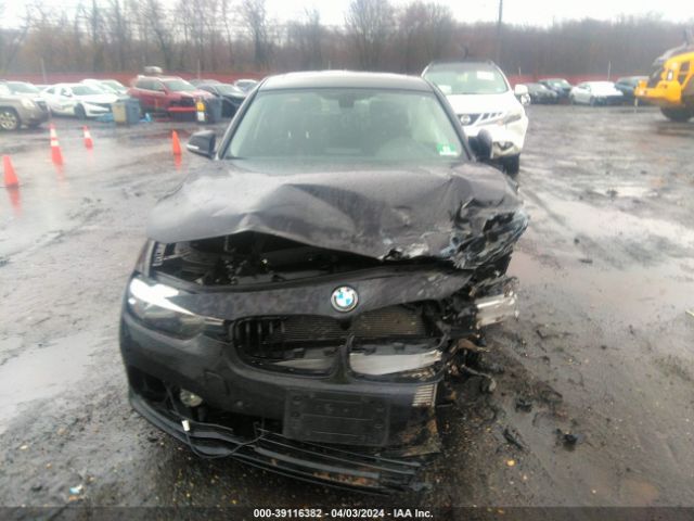 WBA8E5G51GNU20525 BMW 320i Xdrive