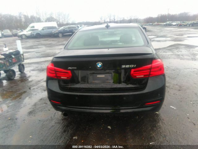 WBA8E5G51GNU20525 BMW 320i Xdrive