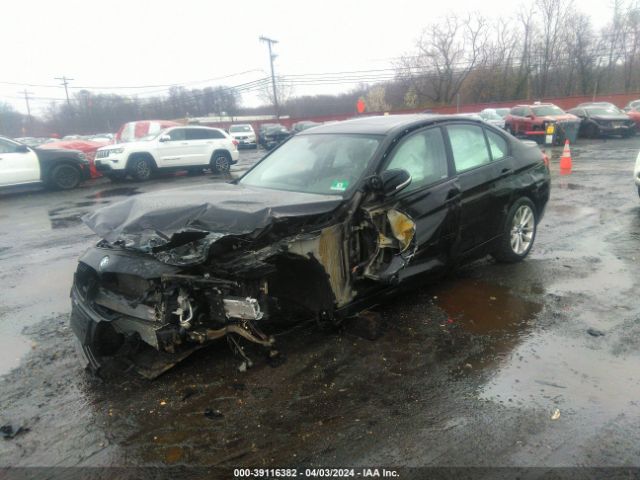 WBA8E5G51GNU20525 BMW 320i Xdrive